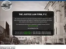 Sites similar to thejusticelawfirm.com