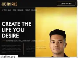 Sites similar to thejustinrice.com