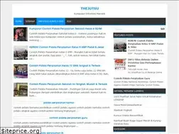 Sites similar to thejutsu.blogspot.com