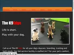 Sites similar to thek9edge.com