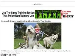 Sites similar to thek9post.com