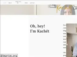 Sites similar to thekachetlife.com