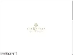 Sites similar to thekahala.jp