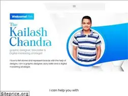 Sites similar to thekailashchandra.in