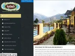 Sites similar to thekailashresidency.com