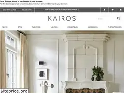 Sites similar to thekairoscollective.com