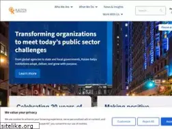 Sites similar to thekaizencompany.com