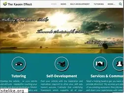 Sites similar to thekaizeneffect.com