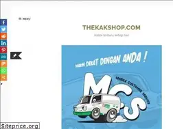 Sites similar to thekakshop.com