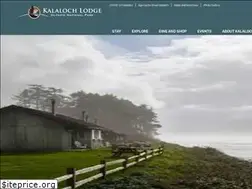 Sites similar to thekalalochlodge.com