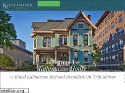 Sites similar to thekalamazoohouse.com
