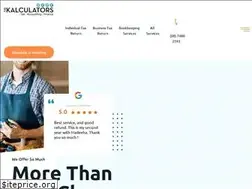 Sites similar to thekalculators.com.au