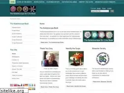 Sites similar to thekaleidoscopebook.com