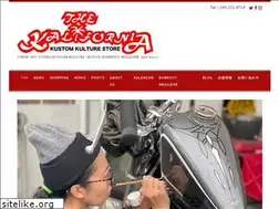 Sites similar to thekalifornia.com