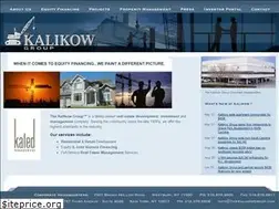 Sites similar to thekalikowgroup.com