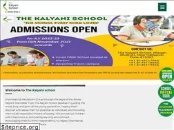 Sites similar to thekalyanischool.com