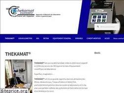 Sites similar to thekamat.com