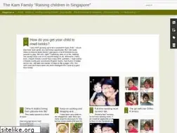 Sites similar to thekamfamily.com