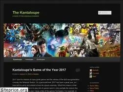 Sites similar to thekantaloupe.com