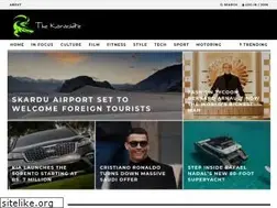 Sites similar to thekarachiite.com