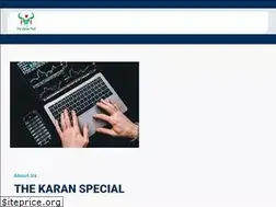 Sites similar to thekaranpaid.com