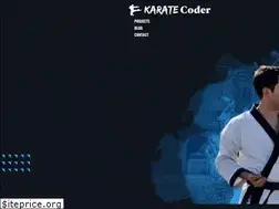 Sites similar to thekaratecoder.com