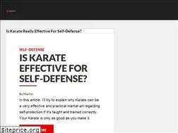 Sites similar to thekaratelifestyle.com