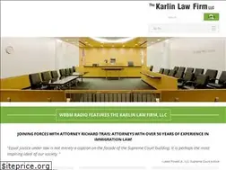 Sites similar to thekarlinlawfirm.com