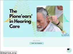 Sites similar to thekarnahearingaids.com