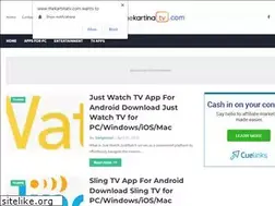 Sites similar to thekartinatv.com