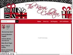 Sites similar to thekaryncollection.com