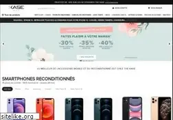 Sites similar to thekase.com