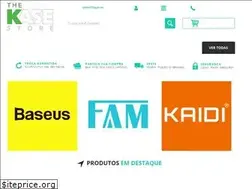 Sites similar to thekasestore.com.br