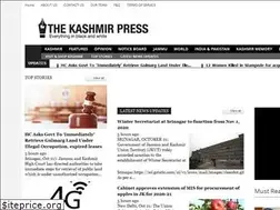 Sites similar to thekashmirpress.com