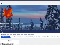 Sites similar to thekashmirvalley.com