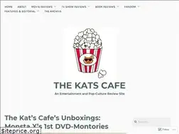 Sites similar to thekatcafe.com