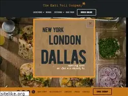 Sites similar to thekatirollcompany.com