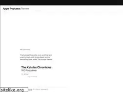 Sites similar to thekatnisschronicles.com