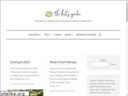 Sites similar to thekatsgarden.com
