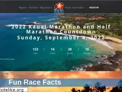 Sites similar to thekauaimarathon.com