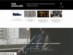 Sites similar to thekavalier.com