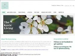 Sites similar to thekavicliving.weebly.com