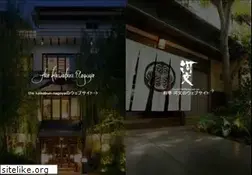 Sites similar to thekawabunnagoya.com