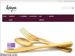 Sites similar to thekayacollection.com