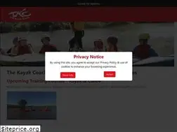 Sites similar to thekayakcoach.com