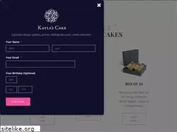 Sites similar to thekaylascake.com