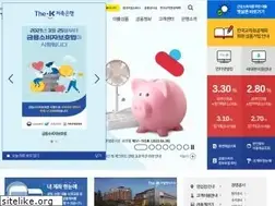 Sites similar to thekbank.co.kr