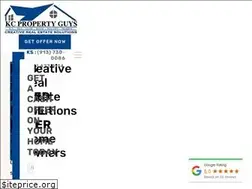 Sites similar to thekcpropertyguys.com