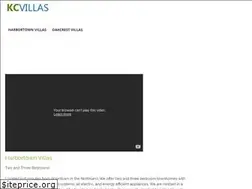 Sites similar to thekcvillas.com