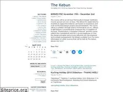 Sites similar to thekebun.wordpress.com